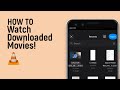 How To Watch Downloaded Movies On IPhone Easy