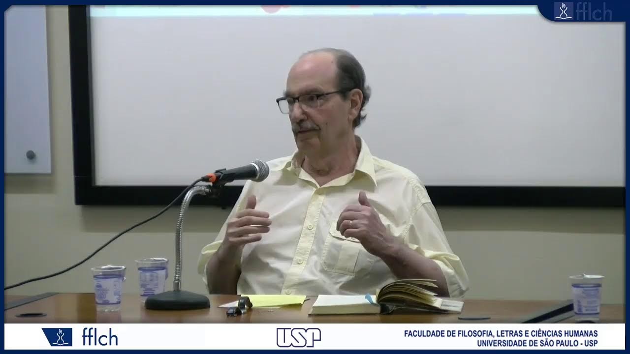 Presença e outras leituras, uma homenagem a Bento Prado - 28/11/24