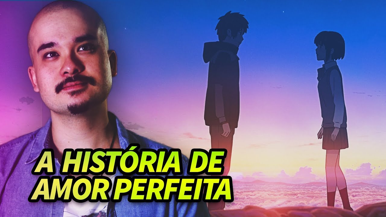 Your Name (Kimi no na wa) é a História de Amor Definitiva – Yo Reviews