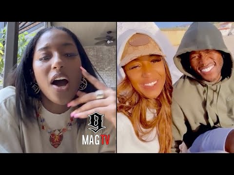 "I Did Not Retire" Te'a Cooper On WNBA Status As Followers Speculate She Had A Baby! 👶🏽