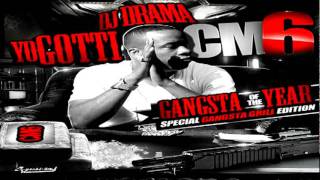 Yo Gotti - I'on Like Them (Prod Lex Luger) CM6 Gangster Grillz Mixtape [NEW SONG 2011]