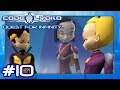 Code Lyoko: Quest For Infinity 10 somos Invisibles Y Xa