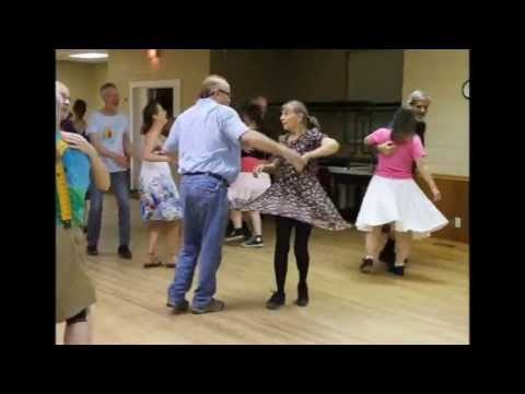 20130514-The McKenzies Live at Clemmons Contra Dance