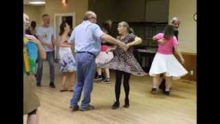 20130514-The McKenzies Live at Clemmons Contra Dance