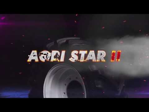 Pneu Alliance AGRI STAR II