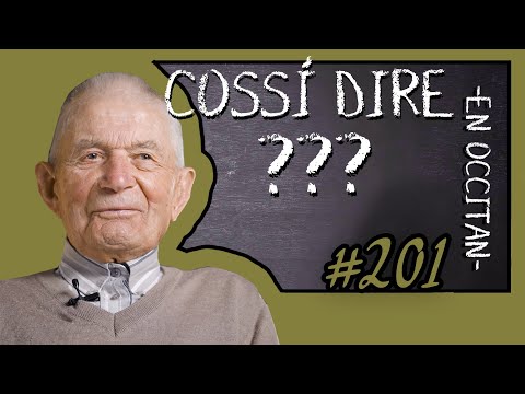 Cossí dire ? #201 Louis