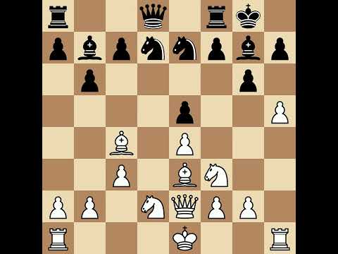 Steinitz, William vs Mongredien, Augustus | London, 1863, 1-0