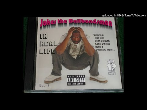 Joker The Bailbondsman (ft. Baby J & Phenom) ‎- I'm Leaning Back [1999, Anchorage, AK]