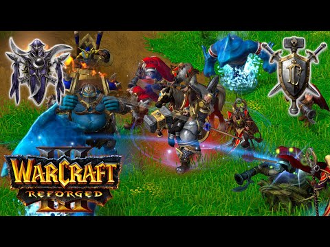 WC3 Foggy (NE) vs Blade (HU)