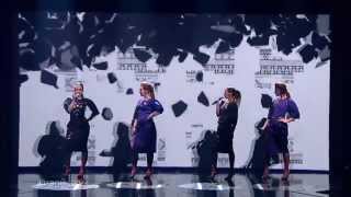 Выступление группы FOLKBEAT 2015