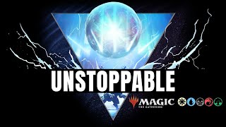 This Control Deck Feels Nearly Perfect | MTG Arena Standard
