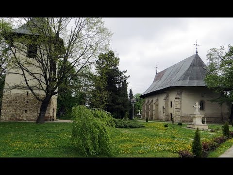 BOGDANA Monastery (Radauti, Bucovina, Romania)