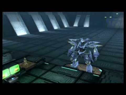 Let's Play Xenosaga II Part 67 - Upside-Down Octopus