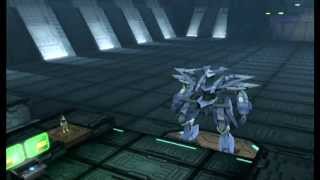 Let's Play Xenosaga II Part 67 - Upside-Down Octopus