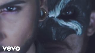 Madh - Gong (Videoclip) ft. The Strangers