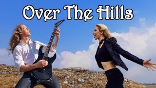 Nightwish - Over The Hills - FULL COVER (feat. Laura Guldemond)