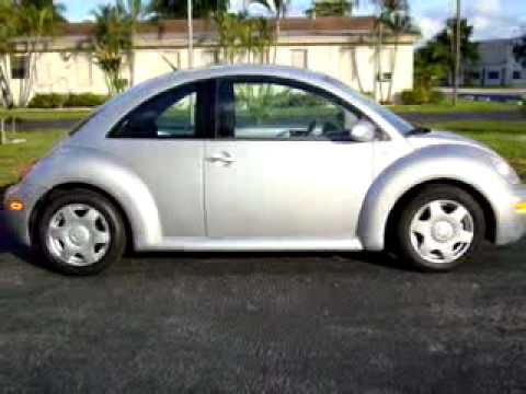 2001 Volkswagen New Beetle GLS Haims Motors