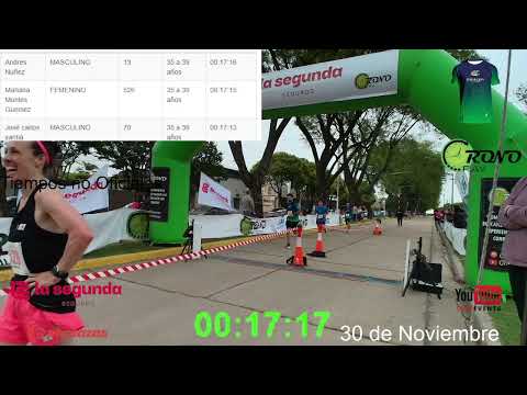 Maraton san Jeronimo sud