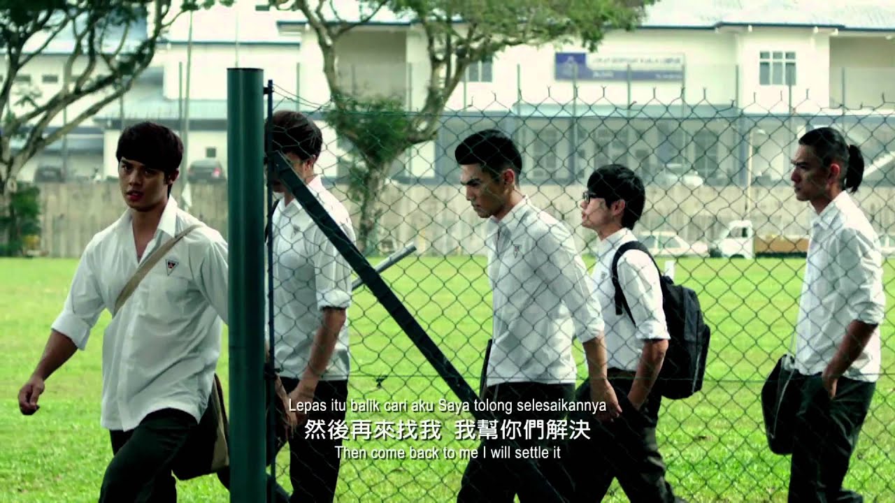 Kepong Gangster Official Trailer 電影甲洞官方預告片