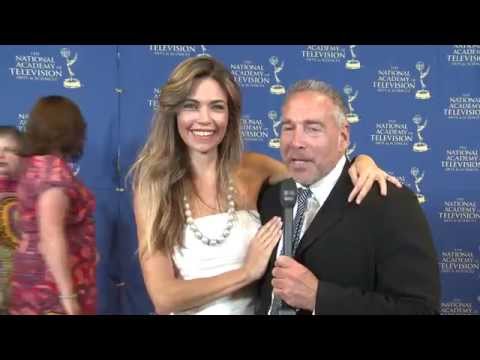 Amelia Heinle At The 41st Annual Daytime Creative Arts Emmy Awards