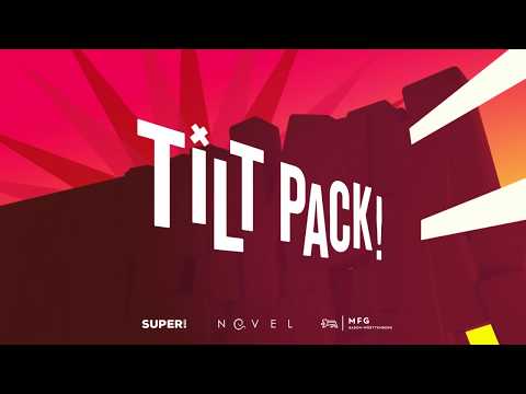 Tilt Pack - Gameplay Trailer thumbnail