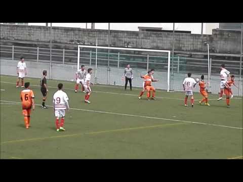 VARZIM SC 1 X 4 PADROENSE FC (Juvenis B-29/05/2016)