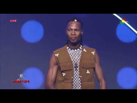 @kwakuShai full performance at @TV3Ghana #mentor tonight! 