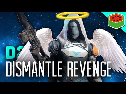 RHABBY'S ULTIMATE REVENGE! | Destiny 2 - The Dream Team Video