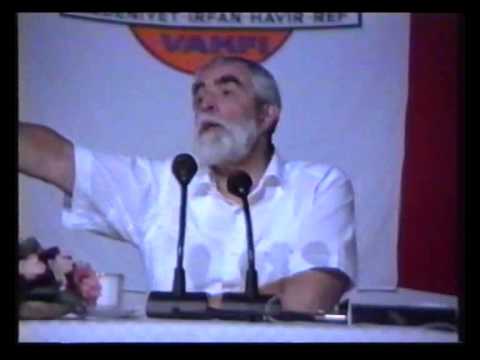 1994-07-25 Ankara Konferansi (Ekonomi)  part-2  -   Imam iskender Ali  M I H R