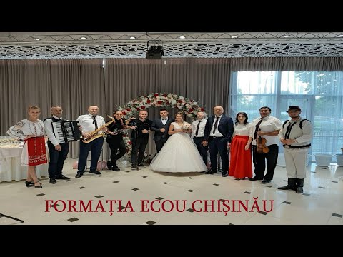 Nunta Restaurant Moldova New - Formația Ecou Chișinău