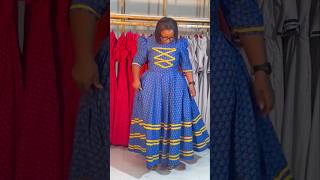 MISHONO MIPYA YA MAGAUNI YA VITENGE  YA WANAWAKE WANENE #latestafricaprint #zamakalefashion #fashion