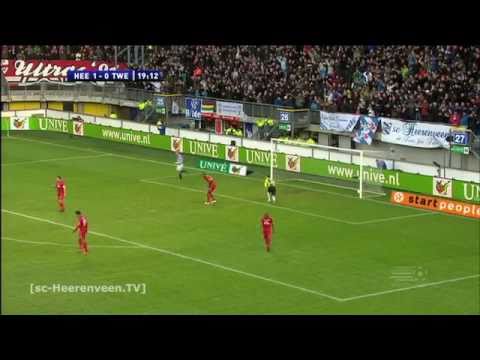 Ron Jans top 10 momenten (2/2) (seizoen 2010/2011)