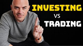 Investing vs Day Trading thumbnail