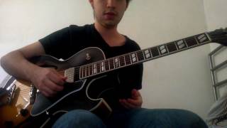 Paul Bley solo on All The Things You Are played by Marcos Toledo