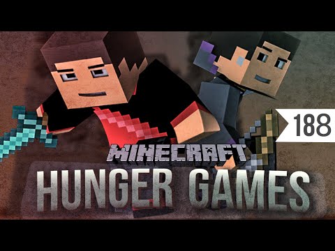 CRAZIEST GAME EVER!!!?!?! (Minecraft: Hunger Games - Game 188)