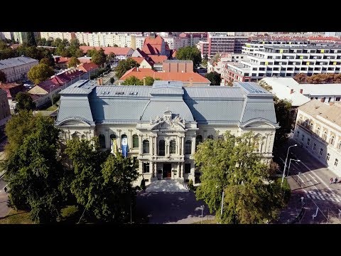 Dominante Košíc - Museu Východoslovenské
