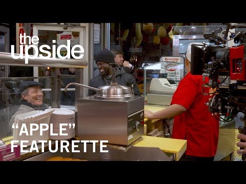 The Upside (Featurette 'Apple')