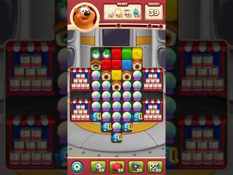 Toon Blast 3033 ??!! 🌛 🌞 🌜