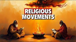 Religious Movements in Ancient History 🌍 | How Ancient Civilizations Worshipped the Divine