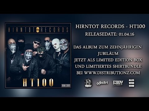 HIRNTOT POSSE - 10 JAHRE (Blokkmonsta, Schwartz, Rako, Dr. Faustus, Uzi, Perverz)