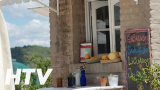 Dos Aguas, Casa rural en Capilla del Monte
