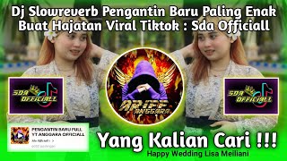 Download lagu Funkot Pengantin Baru | Dj Slowreberb🥶 PALING ENAK BUAT HAJATAN | Fyp TikTok | By Lisa Meiliani mp3 Download lagu Funkot Pengantin Baru | Dj Slowreberb🥶 PALING ENAK BUAT HAJATAN | Fyp TikTok | By Lisa Meiliani mp3