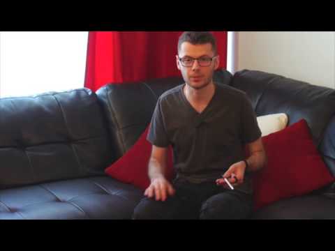 Jumping Gem Pen (Dr. Prace Eye Care) by Jeff Prace