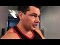 46 Kg ile Triceps Oynamak