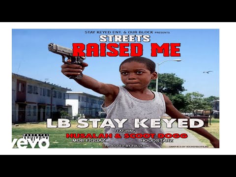 Lewi Bo - STREETS RAISED ME (AUDIO) ft. Husalah, Scoot Dogg