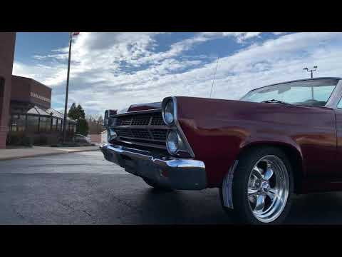 1967 Ford Fairlane (CC-1206178) for sale in Geneva , Illinois