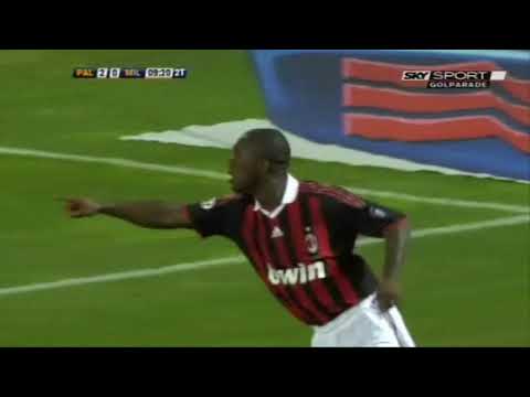 Palermo 3-1 Milan - Campionato 2009/10