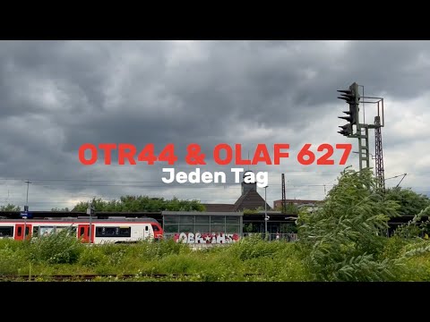 OTR 44 & Olaf 627 - Jeden Tag