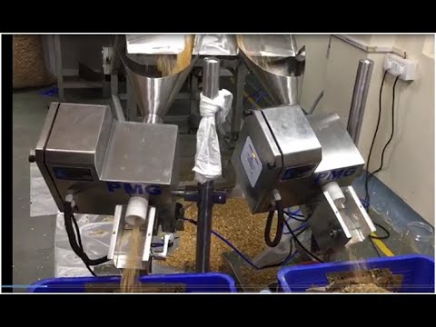 Food-Safe Metal Detectors For Cashews