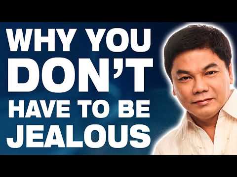 Ed Lapiz Preaching 2023 🆘 Why You Don't Have To Be Jealous 🔝